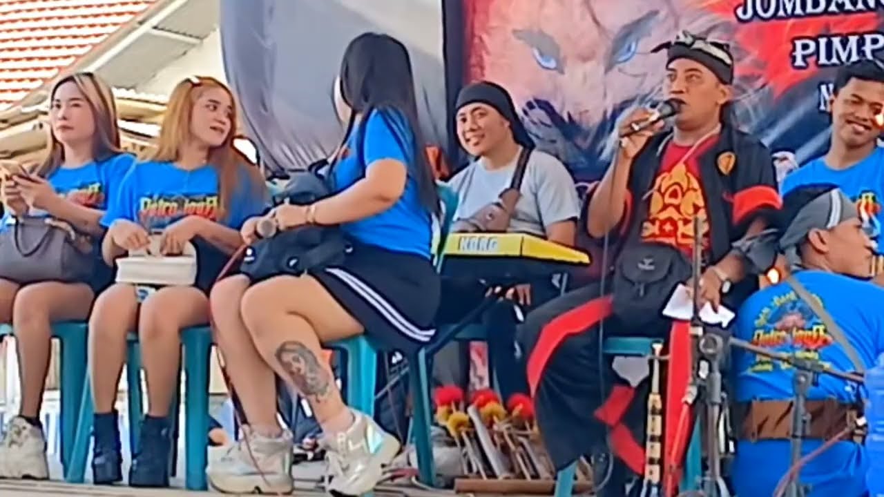 kembange ati / mm denis all PUTRO JOYO