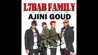 ARABS GOT TALENT-S2-AHBAB FAMILY MAXI 2012 NEW SONG AJINI GOUD (officiel)
