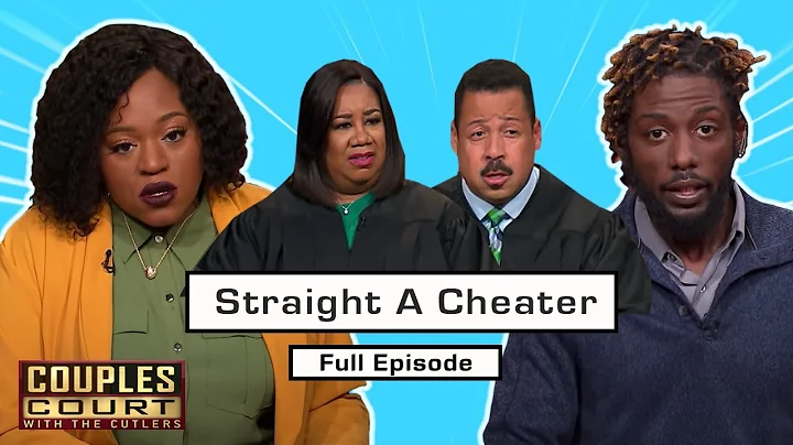 Straight A Cheater: Husband Accuses Studious Wife Of Cheating (Full Episode) | Couples Court
