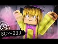 "THE GAYEST MAN ALIVE" SCP-230 | Minecraft SCP Foundation