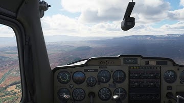 Microsoft Flight Simulator 2020 Lesson 2: Attitudes & Instruments