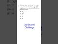 SAT Math 2 Prep Part 2 Diagnostic Practice Test1 Q44 #maths #satprep #satexam #collegeentranceexam