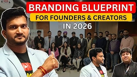 🚀 How to Build Your Personal Brand From Scratch in 2026 | #interview #vlog
