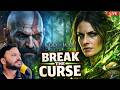 Breaking Freya’s Curse 🔥| God of War Ragnarök DAY 8 LIVE