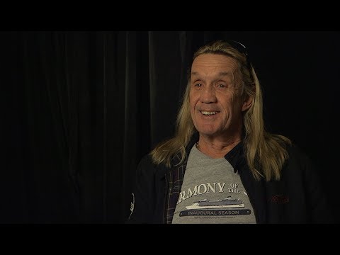 NAMM 2018: NICKO MCBRAIN (IRON MAIDEN) INTERVIEW