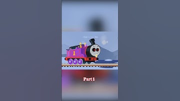 Transformer Diesel Train VS Monster Train PART1 #soloanimation