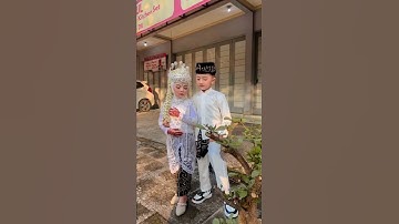 Bucin gak sih..Nikah Dini paling bocil