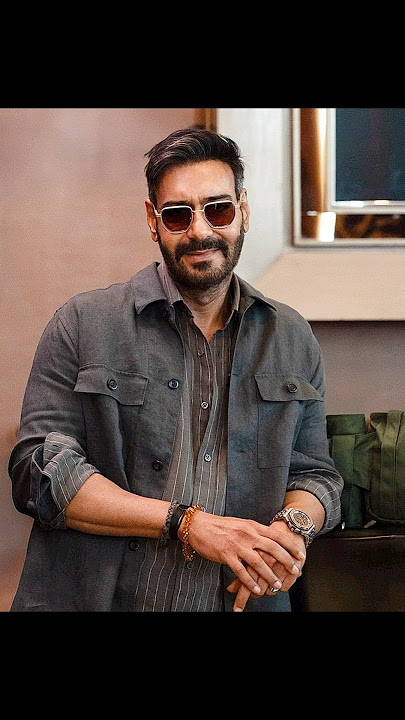 ajay devgan Bollywood actor short video🥀