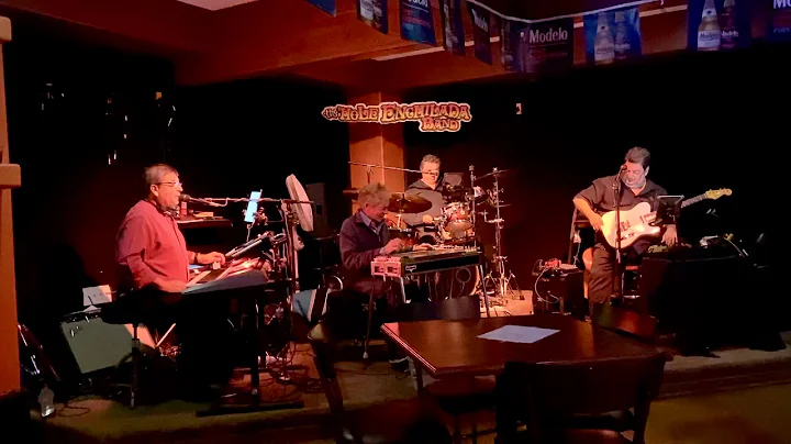 Take the A Train - The Hole Enchilada Band featuri...