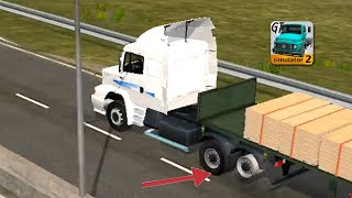Grand Truck Simulator 2 - Bad Day with 1634 (no edit) screenshot 4