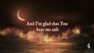 Video thumbnail of "Zacardi Cortez - God Held Me Together | Lyrics"
