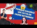 Porque hacerse un Tatto EN situaciones EXTREMAS