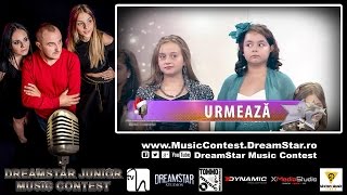 intro partea 2 | DreamStar Junior Music Contest | Ed. 5 Sez. 1