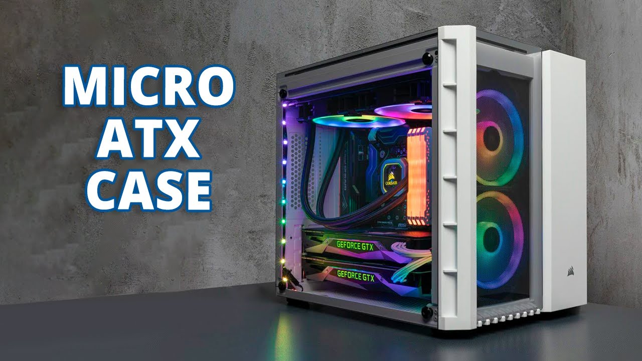 Las Mejores Cajas Micro ATX Para Montar Un PC Compacto | fast.euractiv.com