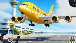 Airplane Pro Gameplay | Airplane Pro Level 3