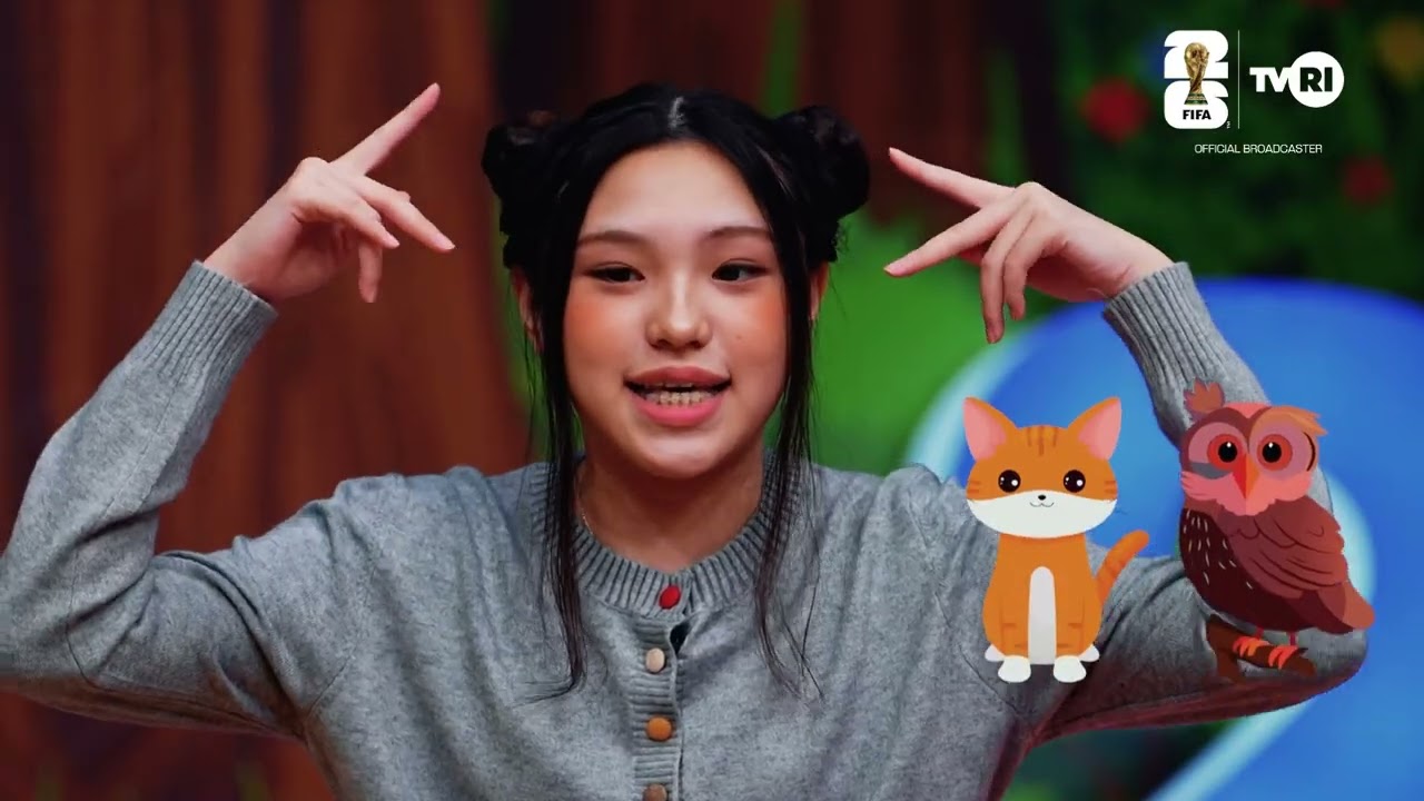 Bermain Matematika | Eps 1 Mengenal Bilangan 1 - 10