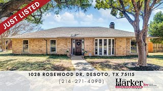 1028 Rosewood Drive video tour