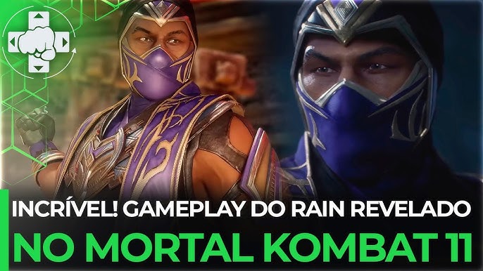 Mortal Kombat 11 Ultimate é anunciado para Switch; Mileena, Rain e Rambo  chegarão ao jogo via DLC - Nintendo Blast