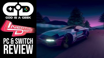 Inertial Drift review | D is for Drifting