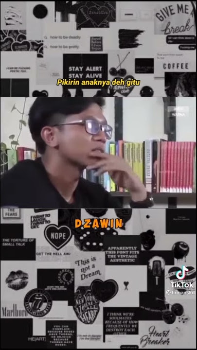 broken home atau perceraian (story wa)