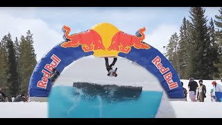 RedBull Slope Soakers at Copper Mountain