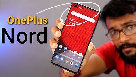 OnePlus Nord Display Problem - Real TEST .....!!