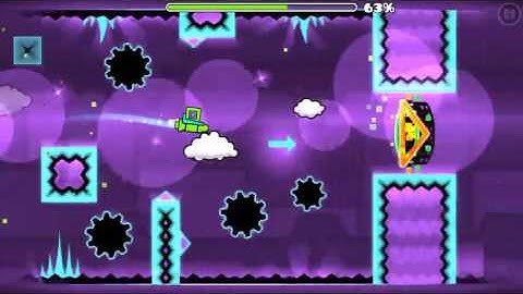 GEOMETRY DASH WORLD - 