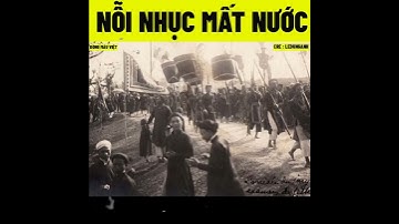 Nỗi Nhục Mất Nước !  #dongmauviet #Shorts