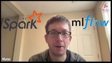 Spark and MLflow Similarities // Matei Zaharia // MLOps Podcast #155 short clip