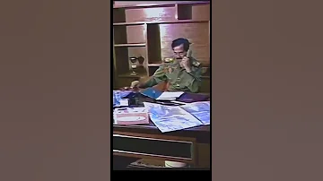 كل العرب نادت وينك صدام ياحيف سبع الزلم محكوم اعدام 