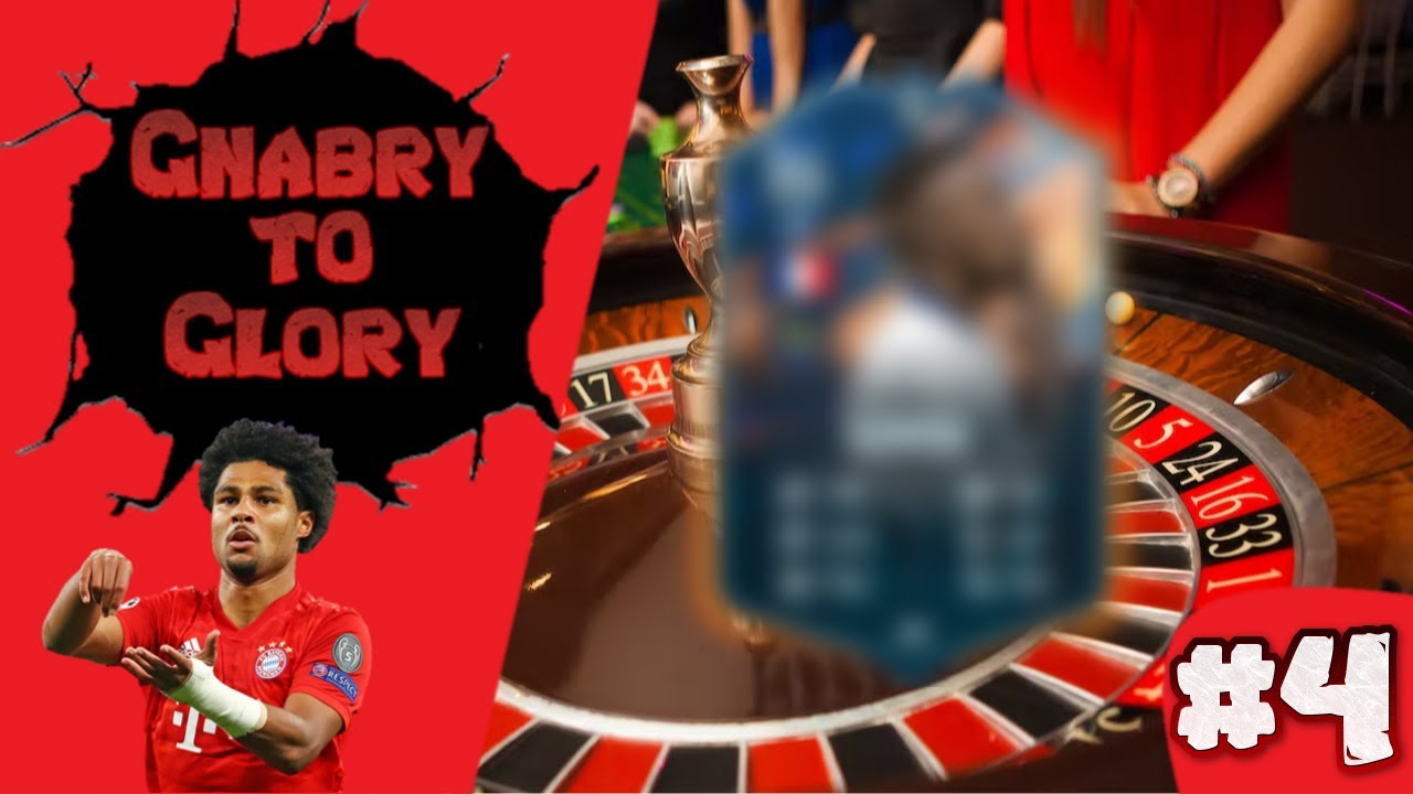 Intense HERO Roulette and 82x20 (Gnabry to Glory FIFA 23) YouTube