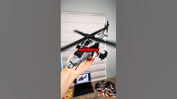 Why Lego Refuses To Make Military Sets...