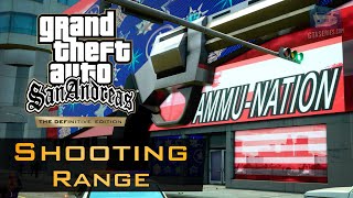 GTA San Andreas - Ammu-Nation Shooting Range Challenge Guide screenshot 5