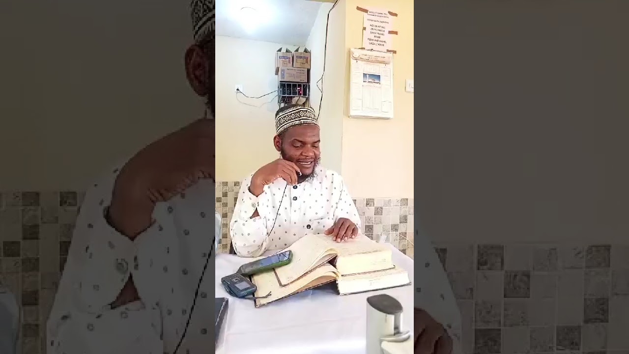 RAMADAN TAFSIR 1447/2026 DAY 13: SHEIKH MALAM AMINU ADAM (abusshaikhain) da Alaramma Dr Umar Saleh