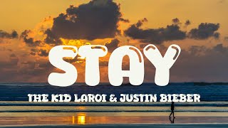 The Kid LAROI, Justin Bieber - Stay (Lyrics)