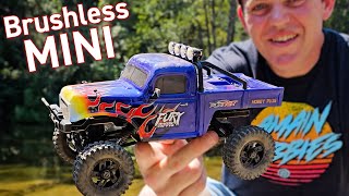 Furitek Fury Wagon 1/18 Mini RTR Brushless Crawler