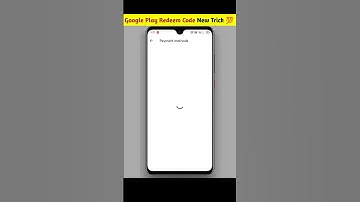 Google Play Redeem Code Tricks | Free Redeem Code #shorts #kpgtech #viral