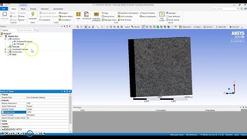 How to setup a basic ANSYS Fluent study - Part 1