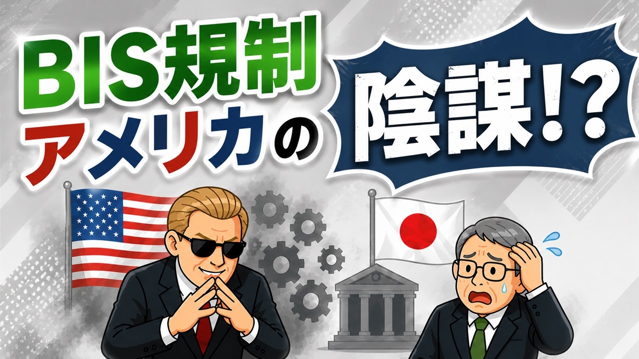 （６）BIS規制はアメリカの陰謀？