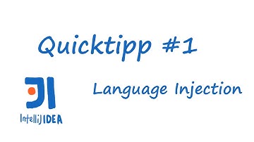 IntelliJ Quicktipp #1 - Language Injection [Learn2Java]