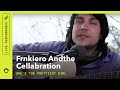 Frnkiero Andthe Cellabration, "She's the Prettiest Girl...": Stripped Down
