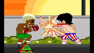 Online Games Boxing Fighter Super Punch Video Gameplay Walkthrough screenshot 1
