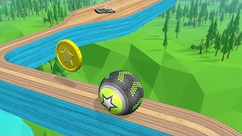 Going Balls New Map (Level 318 - 325)  All Levels Gameplay android, ios