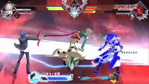 What using cross slash feels like