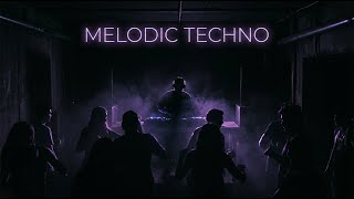 Cyber Night Drive 🌌 Hypnotic Deep Techno Mix (Dark Ambient &amp; Melodic)
