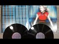 Madonna MDNA 2LP Vinyl unboxing 瑪丹娜 MDNA 限量黑膠2LP 開箱