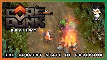 A New MMORPG Worth Playing? - Corepunk