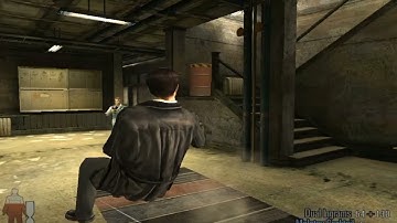 Max Payne 2 Part 1: Darkness Inside Chapter 4 (No Us In This) Full Gameplay No Commentary