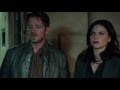 Once Upon A Time 5x01 "The Dark Swan" Hook, Regina and Robin ruin Zelena's meditation