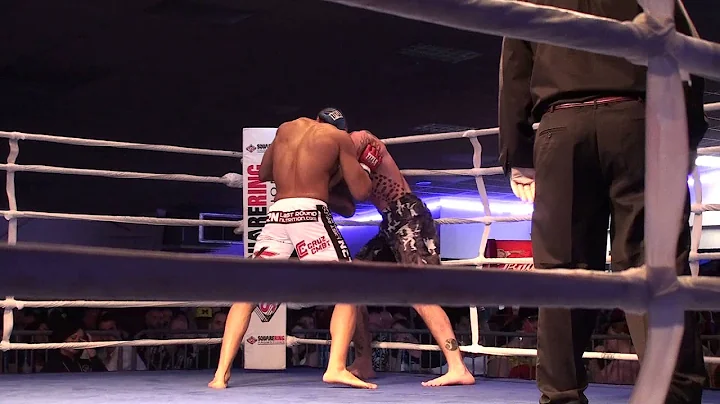 Fight Faction Randall Ward Jr. Vs Rance Jones Jr.
